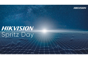 Hikvision Spritz Day 